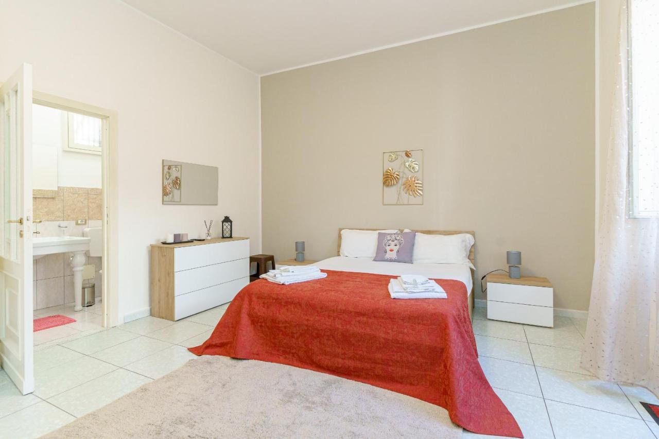 Apartament A Casa Di Maria Katania Zewnętrze zdjęcie