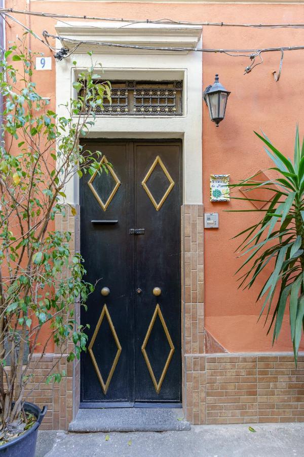Apartament A Casa Di Maria Katania Zewnętrze zdjęcie