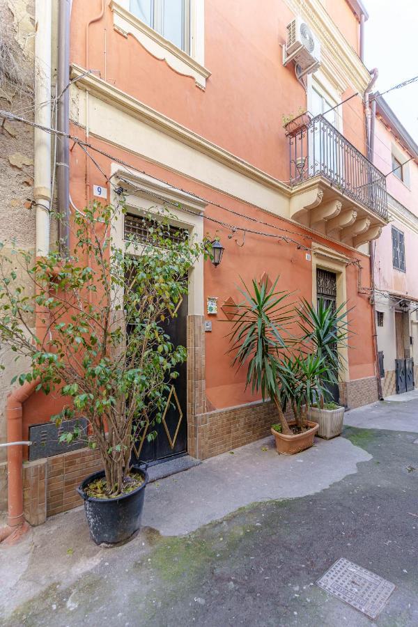 Apartament A Casa Di Maria Katania Zewnętrze zdjęcie