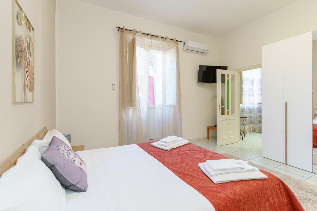 Apartament A Casa Di Maria Katania Zewnętrze zdjęcie