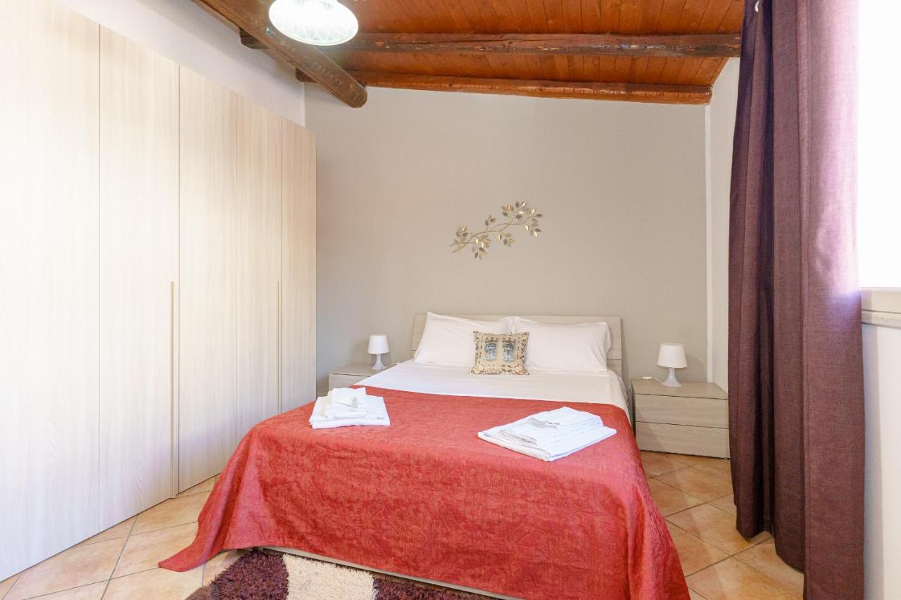 Apartament A Casa Di Maria Katania Zewnętrze zdjęcie
