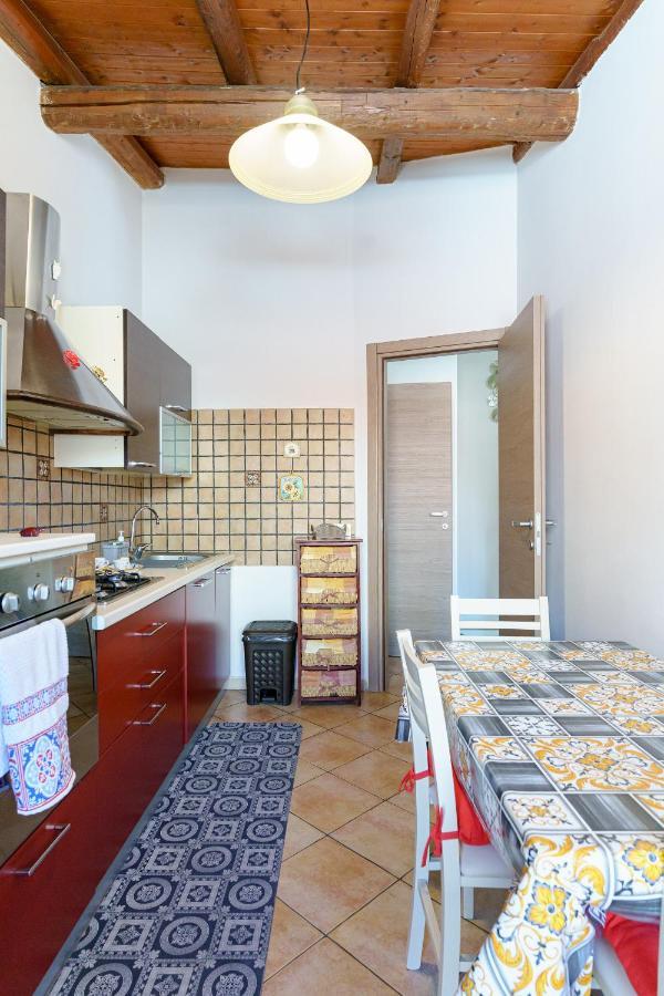 Apartament A Casa Di Maria Katania Zewnętrze zdjęcie