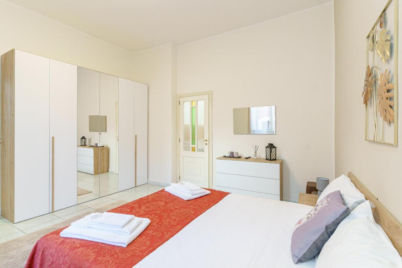 Apartament A Casa Di Maria Katania Zewnętrze zdjęcie