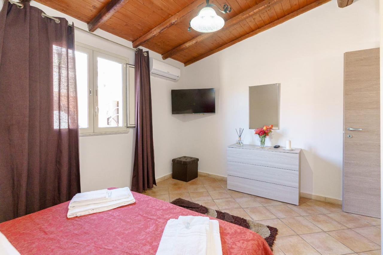 Apartament A Casa Di Maria Katania Zewnętrze zdjęcie