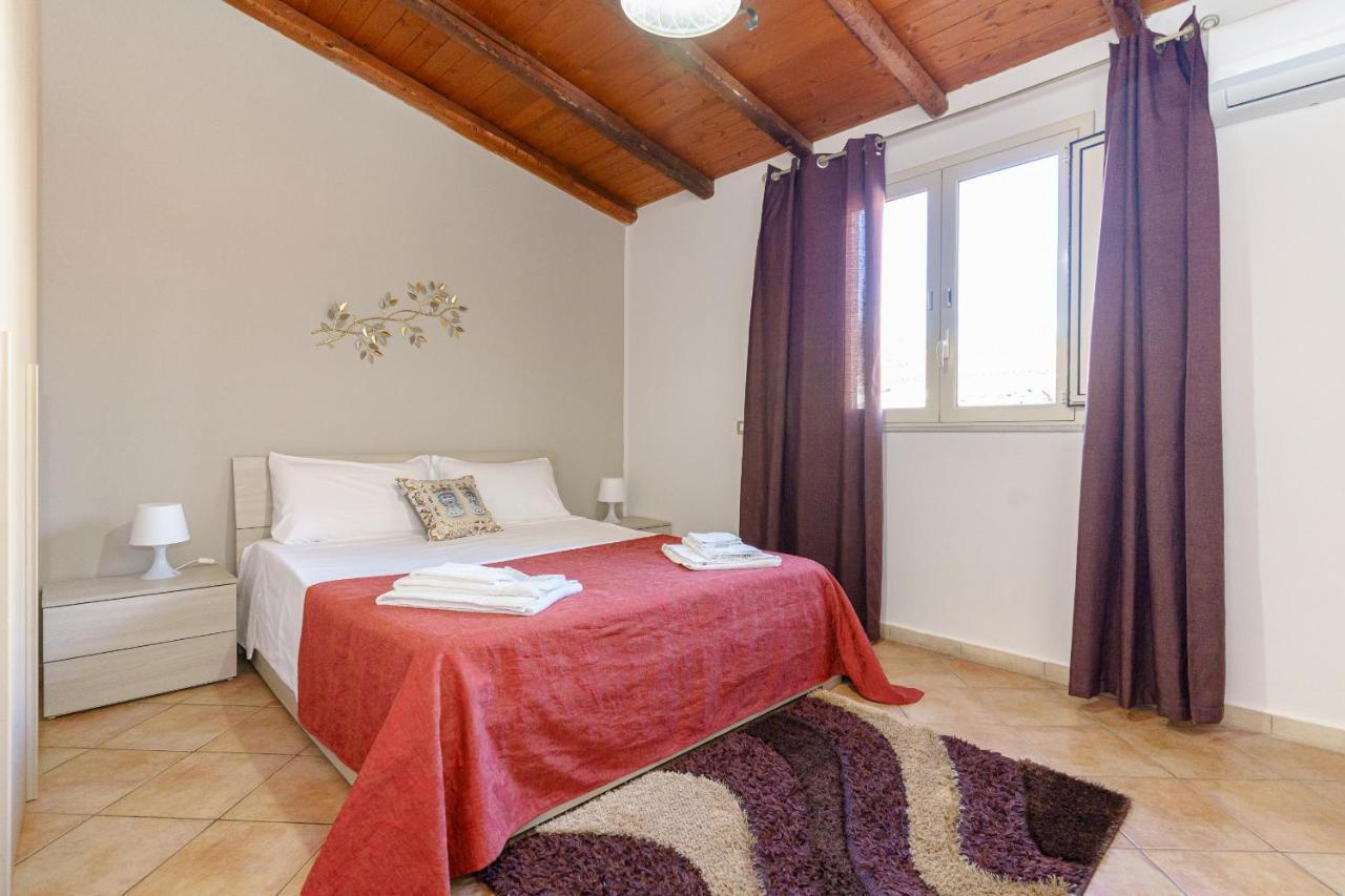 Apartament A Casa Di Maria Katania Zewnętrze zdjęcie