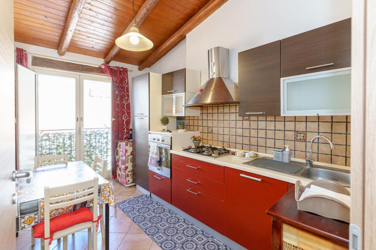 Apartament A Casa Di Maria Katania Zewnętrze zdjęcie