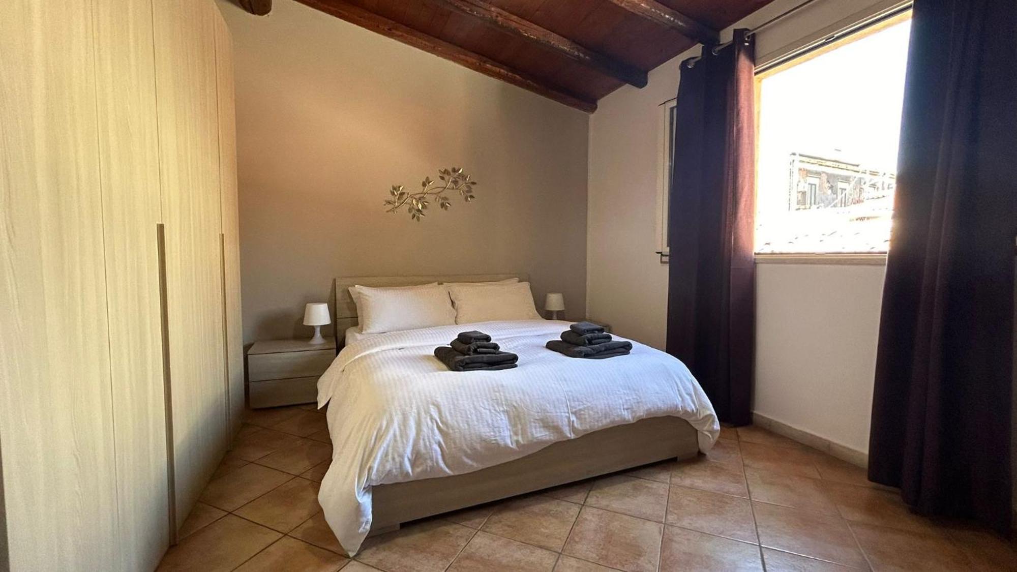 Apartament A Casa Di Maria Katania Zewnętrze zdjęcie