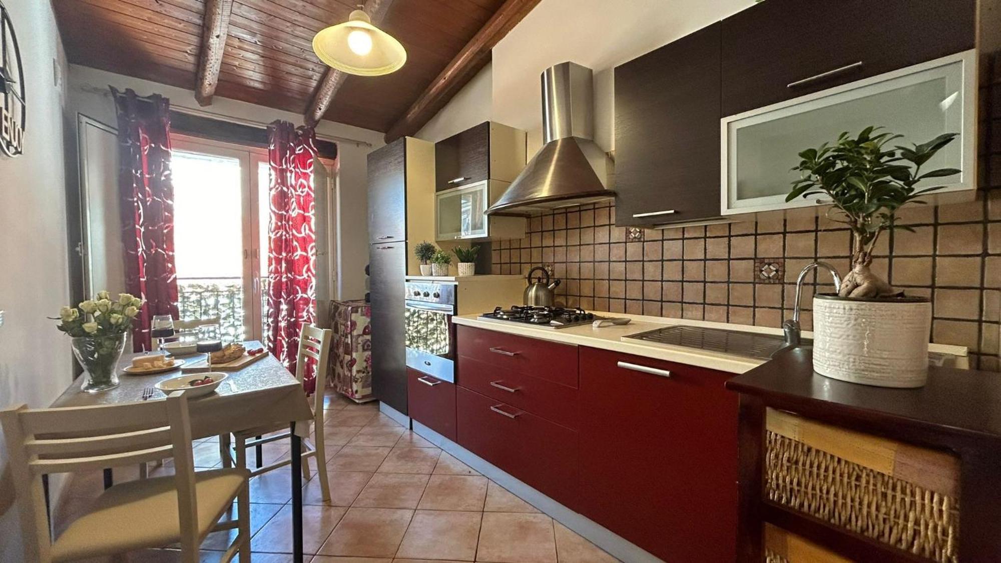Apartament A Casa Di Maria Katania Zewnętrze zdjęcie