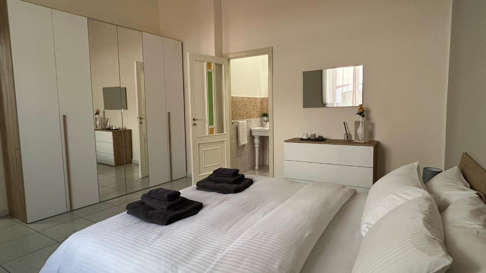 Apartament A Casa Di Maria Katania Zewnętrze zdjęcie