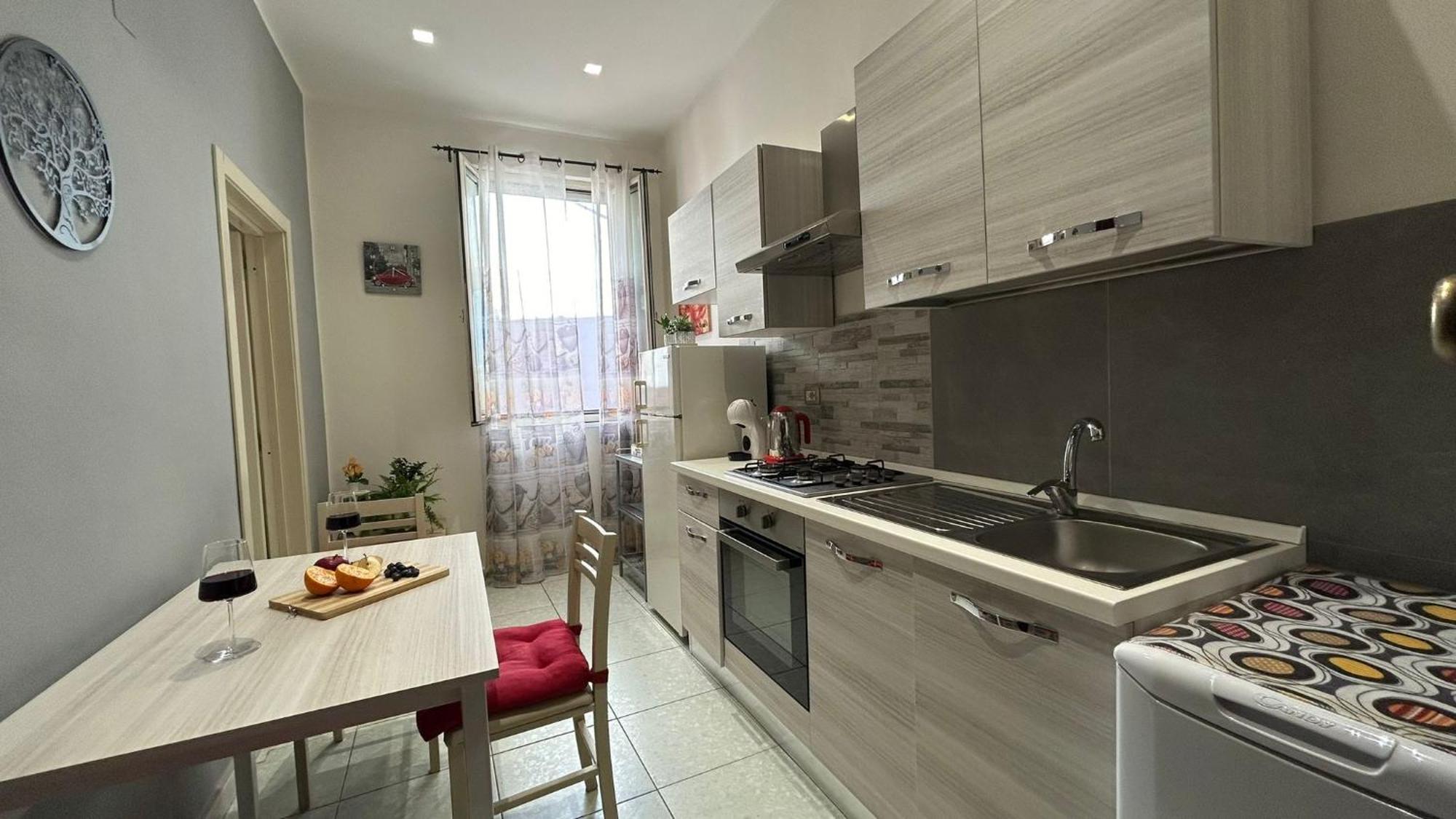 Apartament A Casa Di Maria Katania Zewnętrze zdjęcie