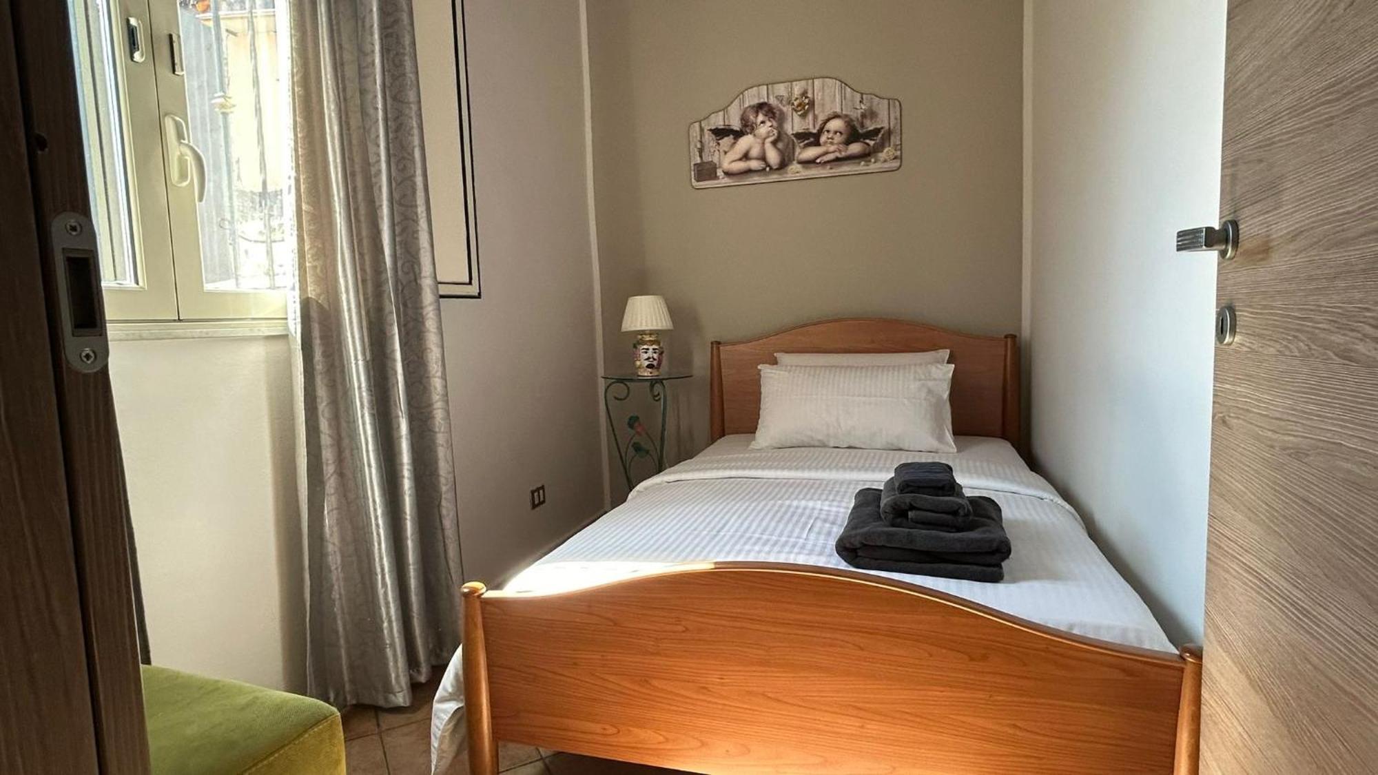 Apartament A Casa Di Maria Katania Zewnętrze zdjęcie