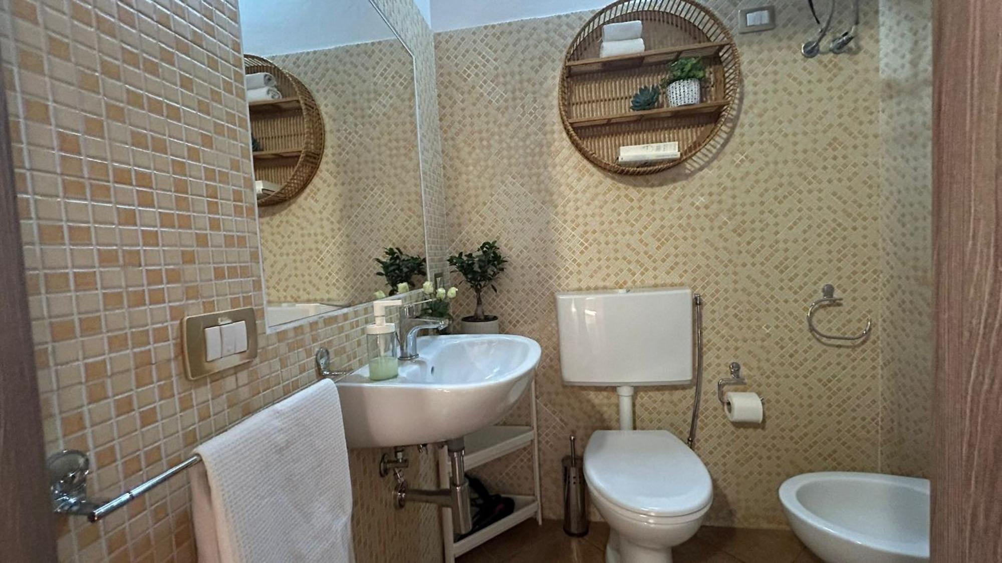 Apartament A Casa Di Maria Katania Zewnętrze zdjęcie