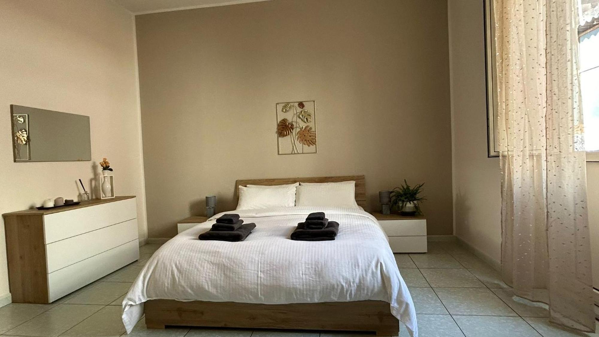 Apartament A Casa Di Maria Katania Zewnętrze zdjęcie