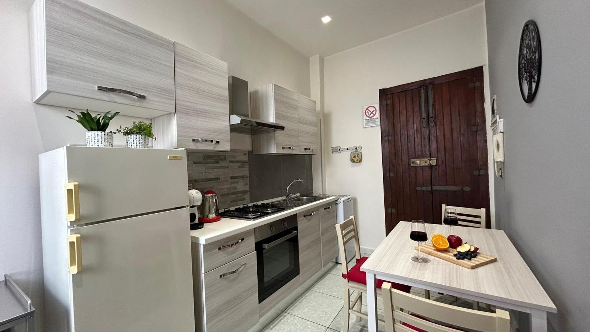 Apartament A Casa Di Maria Katania Zewnętrze zdjęcie