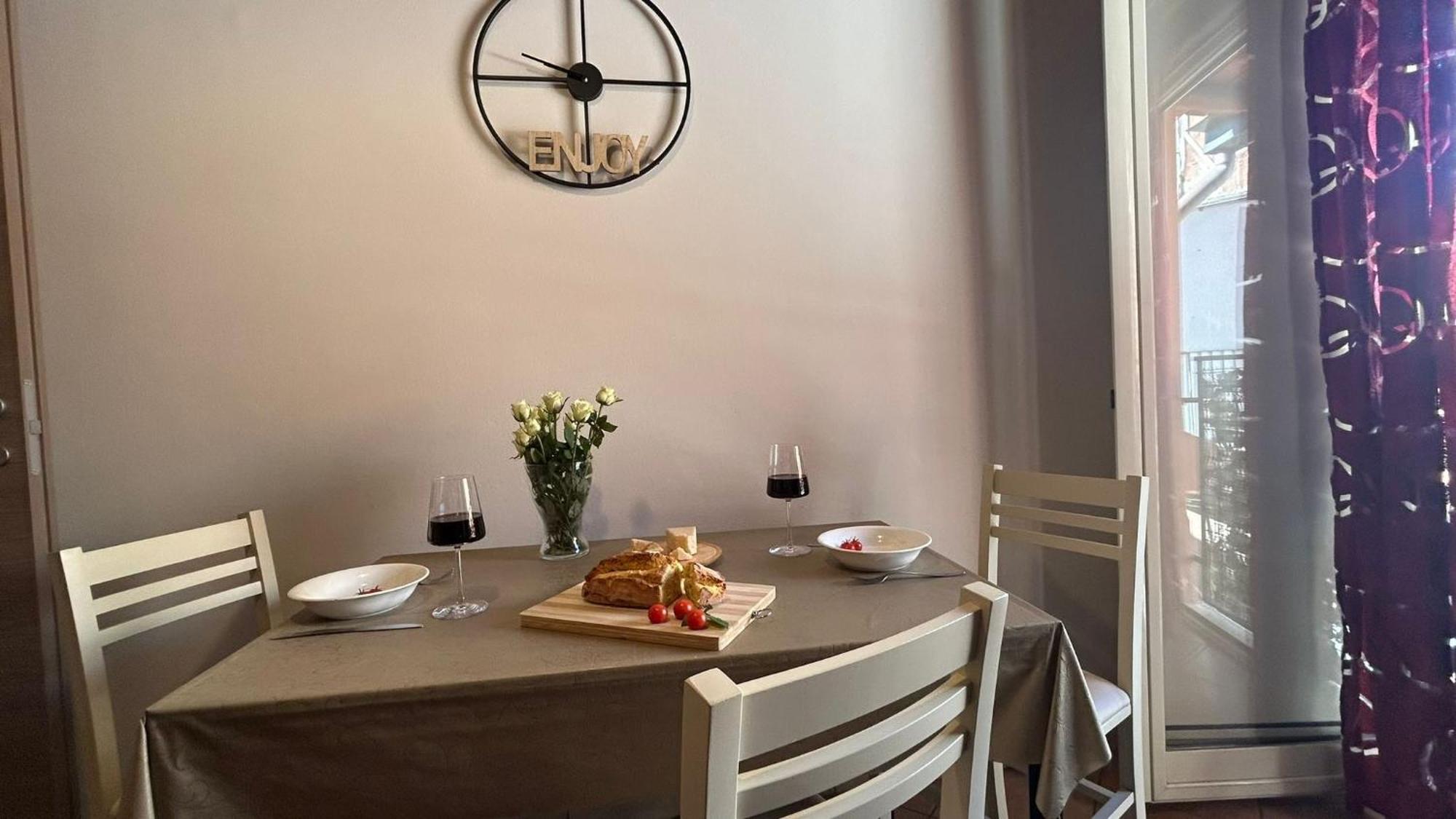 Apartament A Casa Di Maria Katania Zewnętrze zdjęcie