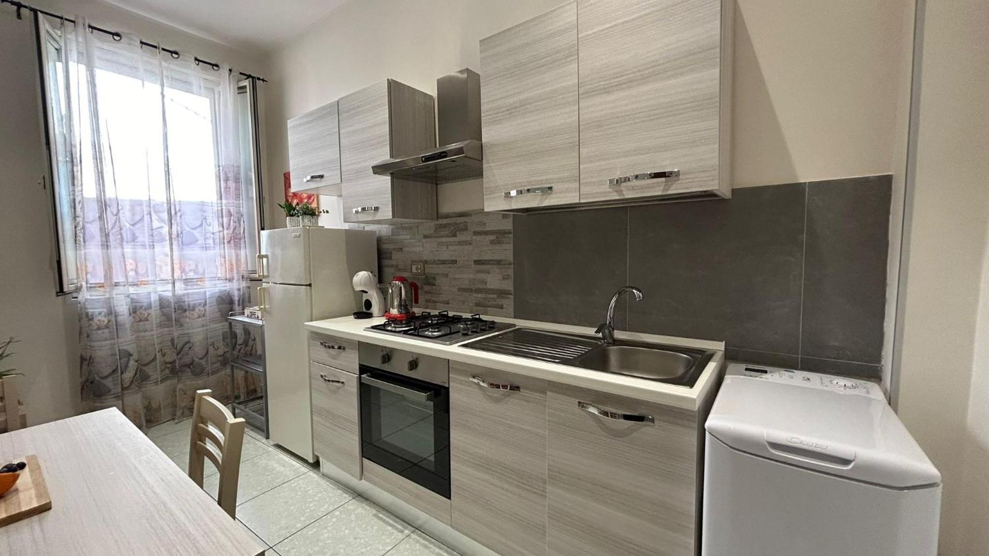 Apartament A Casa Di Maria Katania Zewnętrze zdjęcie