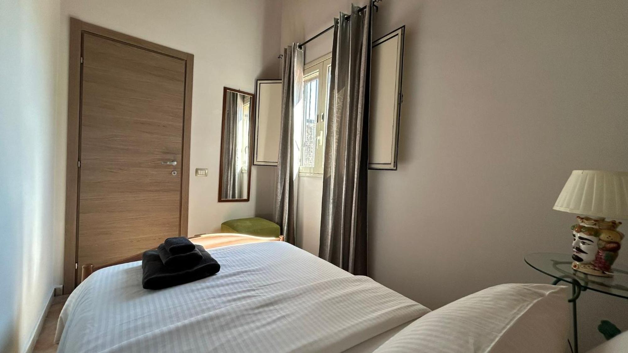 Apartament A Casa Di Maria Katania Zewnętrze zdjęcie
