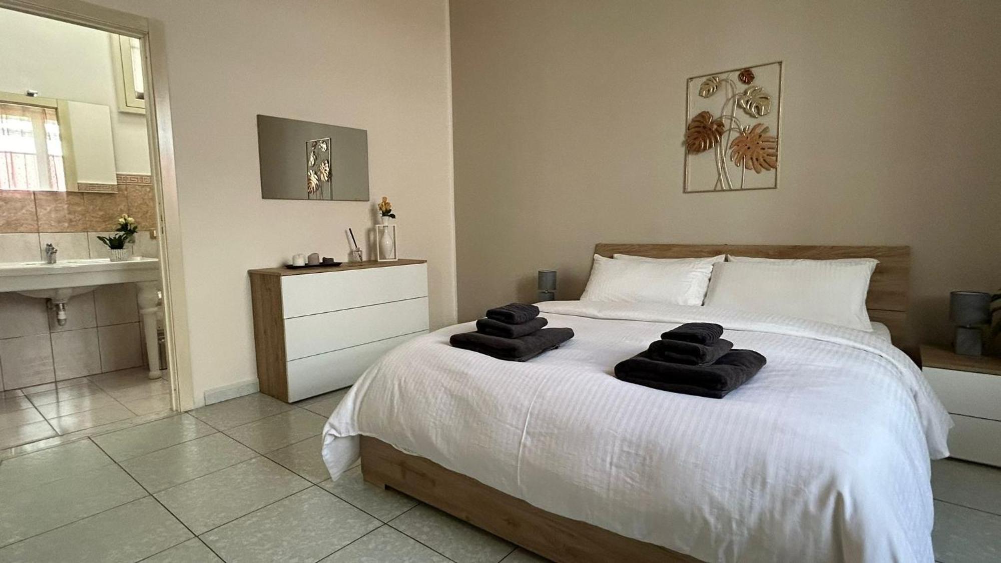 Apartament A Casa Di Maria Katania Zewnętrze zdjęcie